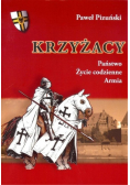 Krzyżacy Państwo życie codzienne armia
