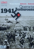 Wojna między Hitlerem i Stalinem Operacja Barbarossa 1941 Nr 6 / 11