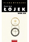 Pisma wybrane Wiek XIX