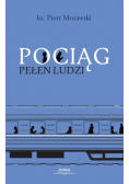 Pociąg pełen ludzi