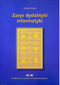 Zarys dydaktyki Informatyki