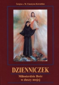 Dzienniczek Miłosierdzie Boże w duszy mojej BR