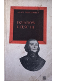 Dziadów Część III