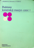 Podstawy Konstrukcji Maszyn Cz I