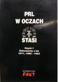 PRL w oczach Stasi  Cz I