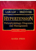 Hypertension Pathophysiology Diagnosis and Management Tom 2