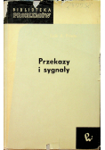 Przekazy i sygnały