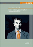 Przeciw entropii przeciw arkadii