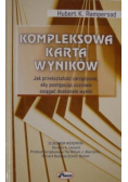 Kompleksowa Karta Wyników