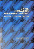 Z myśli hiszpańskiej i iberoamerykańskiej
