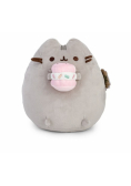 Kot Pusheen z kanapką lodową 24 cm