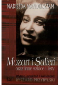 Mozart i Salieri oraz inne szkice i listy