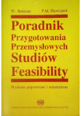 Poradnik przygotowania przemysłowych studiów feasibility