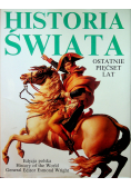 Historia świata Ostatnie pięćset lat