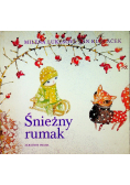 Śnieżny rumak