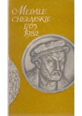 Medale Chełmskie 1765  1982