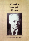 Człowiek Nauczyciel Uczony