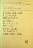 Przesiedlenie ludności niemieckiej z Polski