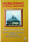 Nobilissimo et bono magistro