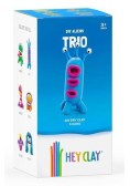 Hey Clay - obcy Trio