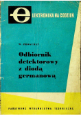 Odbiornik detektorowy z diodą germanową
