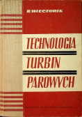 Technologia turbin parowych