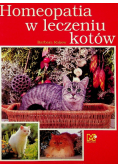 Homeopatia w leczeniu kotów