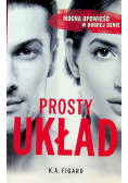 Prosty układ wydanie kieszonkowe