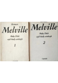 Moby Dick czyli  biały wieloryb tom 1 i 2