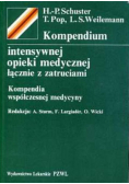 Kompendium intensywnej opieki medycznej łącznie z zatruciami