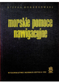 Morskie pomoce nawigacyjne