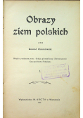 Obrazy ziem polskich 1908r