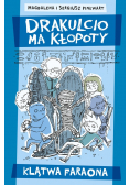 Drakulcio ma kłopoty klątwa faraona