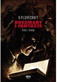 Lovecraft Howard Philips - Koszmary i fantazje