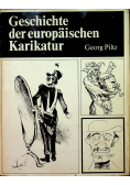 Geschichte der europäischen Karikatur