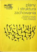 Plany i struktura zachowania