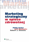 Marketing strategiczny w opiece zdrowotnej