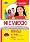 Niemiecki dla początkujących i średniozawansowanych