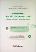 Rozmówki polsko-robotyczne dla twórców kursów online