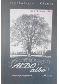 ALBO albo. Inspiracje jungowskie