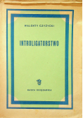 Introligatorstwo 1950 r.