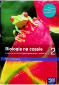 Biologia na czasie 2 podręcznik Zakres rozszerzony