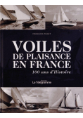 Voiles de plaisance en France