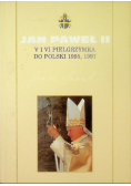 VI Pielgrzymka do Polski 1995, 1997