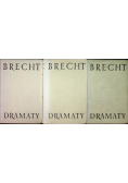 Brecht Dramaty 3 Tomy