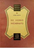 De Verbo Incarnato