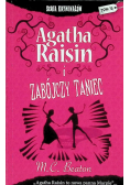 Agatha Raisin i zabójczy taniec Tom 15