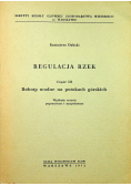 Regulacja rzek Część III