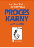 Proces karny Zarys systemu