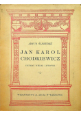 Jan Karol Chodkiewicz 1922 r.